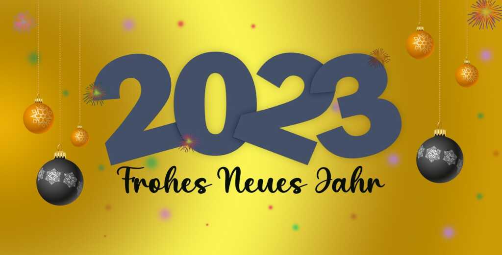 happy new year 2023 free images