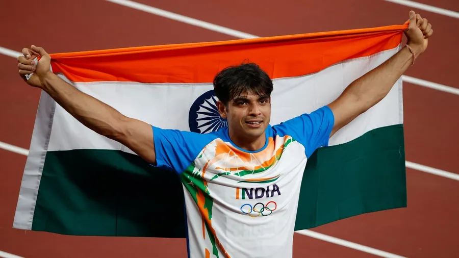 Unbelievable! Neeraj Chopra's Insane Winning Throw Stuns the World Championships! 1 Neeraj Chopra