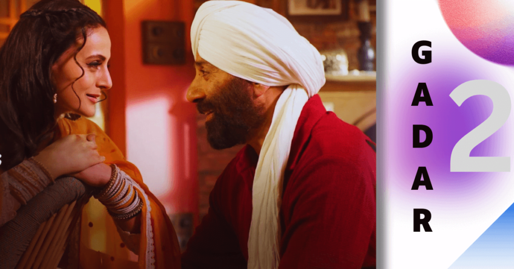 Gadar 2 Box Office Collection